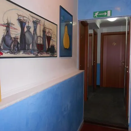 Rona Hotel Rome